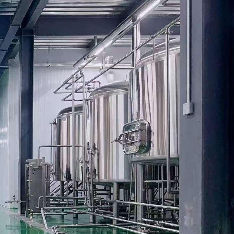 黎平精酿啤酒设备